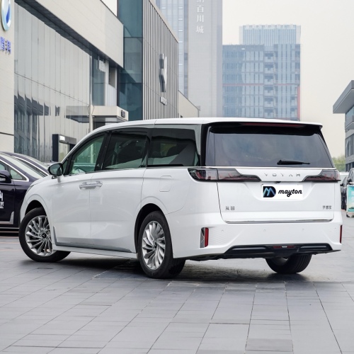 VOYAH DREAMER 2024 PHEV Alcance extralargo Excelente edición