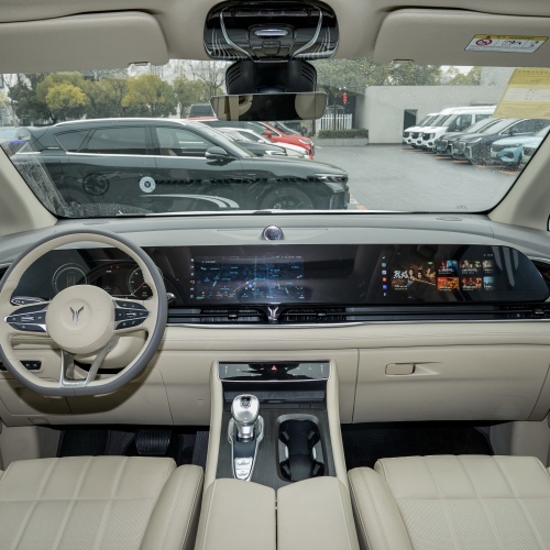 VOYAH DREAMER 2024 PHEV Alcance extralargo Excelente edición