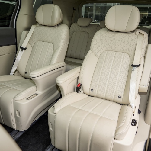 VOYAH DREAMER 2024 PHEV Alcance extralargo Excelente edición