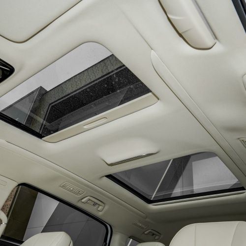 VOYAH DREAMER 2024 PHEV Alcance extralargo Excelente edición