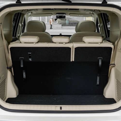 VOYAH DREAMER 2024 PHEV Alcance extralargo Excelente edición