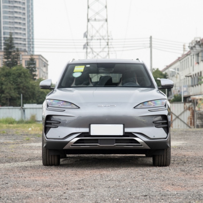 BYD Song Plus 2024 Honor Edition DM-i 150km flagship PLUS 5G