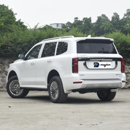 Tank 500 SUV 2023 model 3.0T luxury edition
