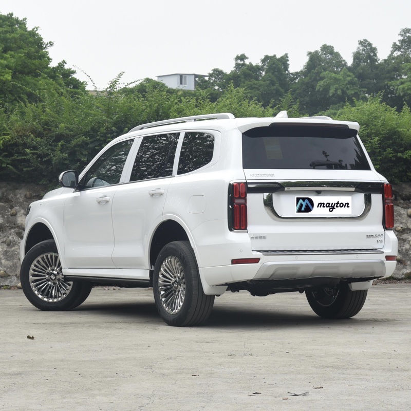 Tank 500 SUV 2023 model 3.0T luxury edition