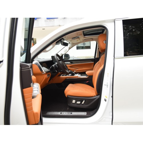 Tank 500 SUV 2023 model 3.0T luxury edition