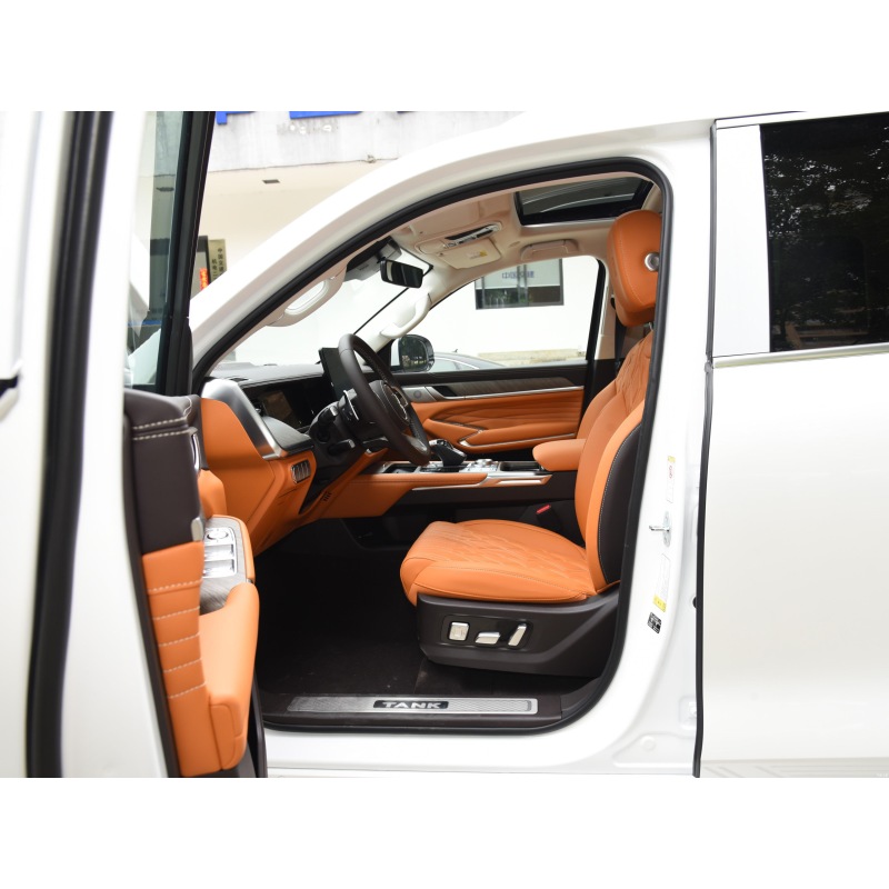 Tank 500 SUV 2023 model 3.0T luxury edition
