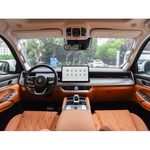 Tank 500 SUV 2023 model 3.0T luxury edition