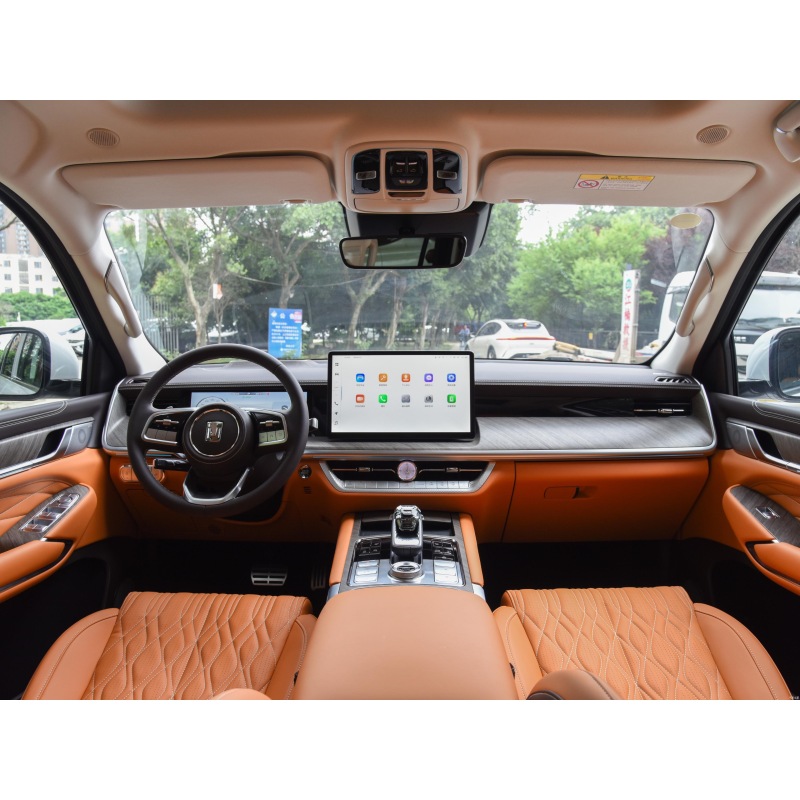 Tank 500 SUV 2023 model 3.0T luxury edition