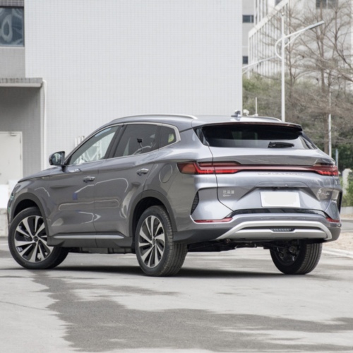 BYD Song Plus 2024 Honor Edition DM-i 110km flagship model