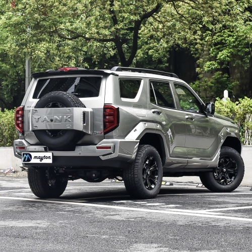 Tank 400 SUV 2024 model Hi4-T City edition
