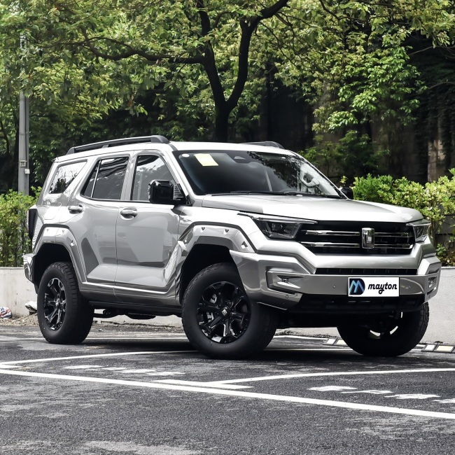 Tank 400 SUV 2024 model Hi4-T City edition