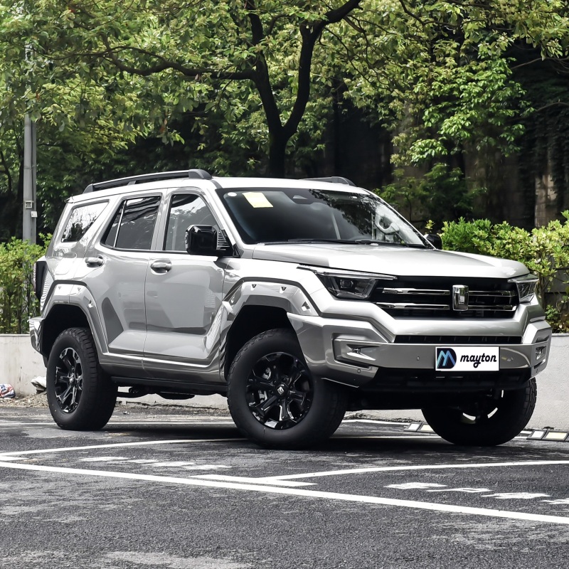 Tank 400 SUV 2024 model Hi4-T City edition