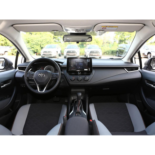 Toyota Corolla 2023 model