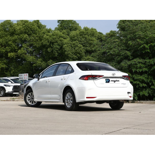 Toyota Corolla 2023 model