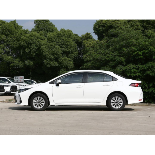 Toyota Corolla 2023 model
