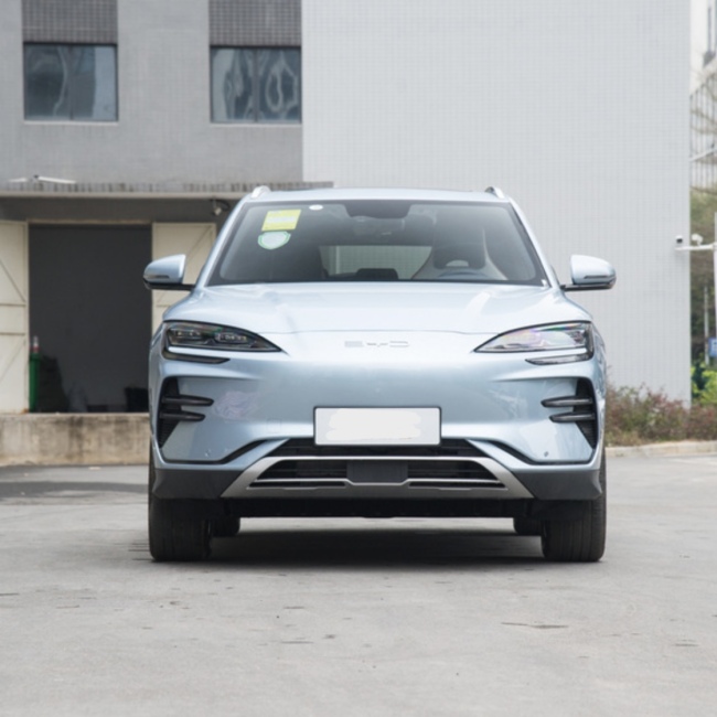 BYD Song Plus 2024 Honor Edition DM-i 110km flagship PLUS