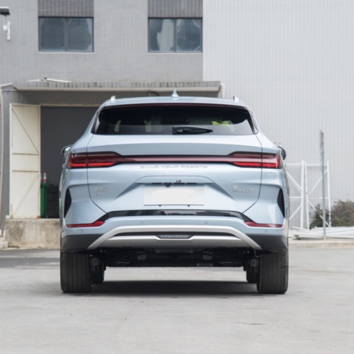 BYD Song Plus 2024 Honor Edition DM-i 110km flagship PLUS