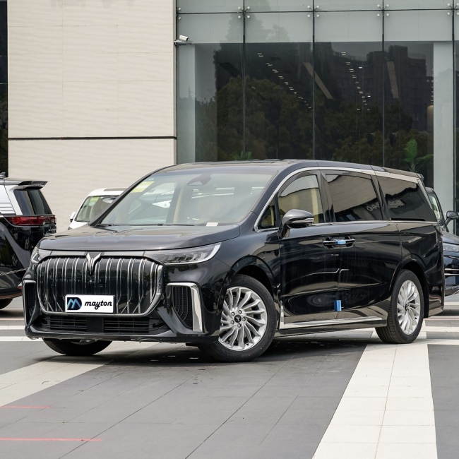 VOYAH DREAMER 2024 EV Long Range Noble Edition