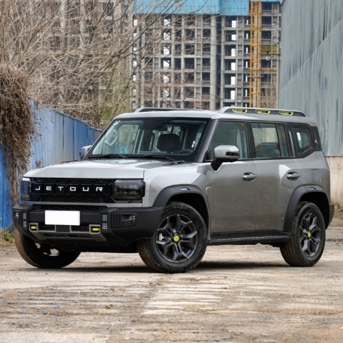 Jetour traveller 2023 2.0T  4WD crossover  Front four-wheel drive 7-speed wet dual-clutch