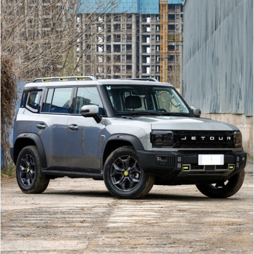 Jetour traveller 2023 2.0T  4WD crossover  Front four-wheel drive 7-speed wet dual-clutch