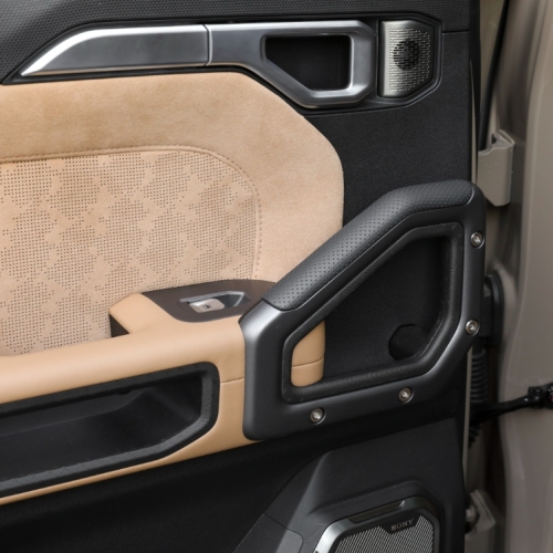 Jetour Traveller 2023 2.0T crossover con tracción en las cuatro ruedas PRO+