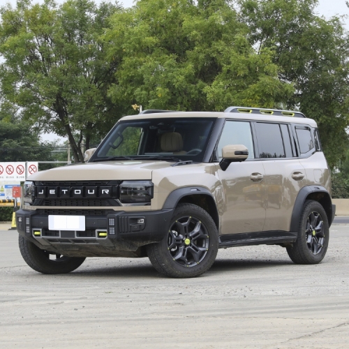 Jetour Traveler 2023 2.0T four-wheel drive crossover PRO+