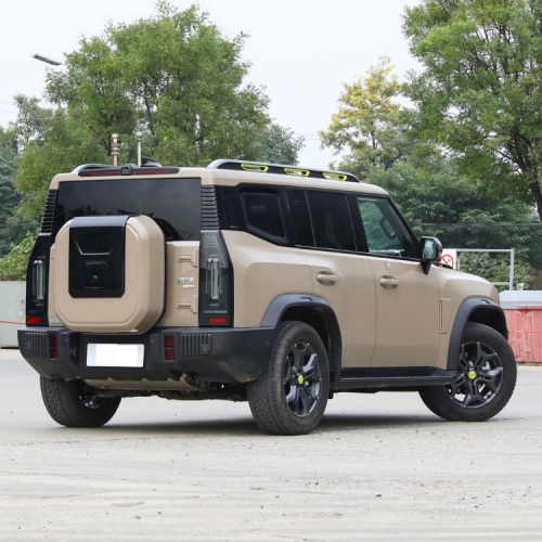 Jetour Traveler 2023 2.0T four-wheel drive crossover PRO+