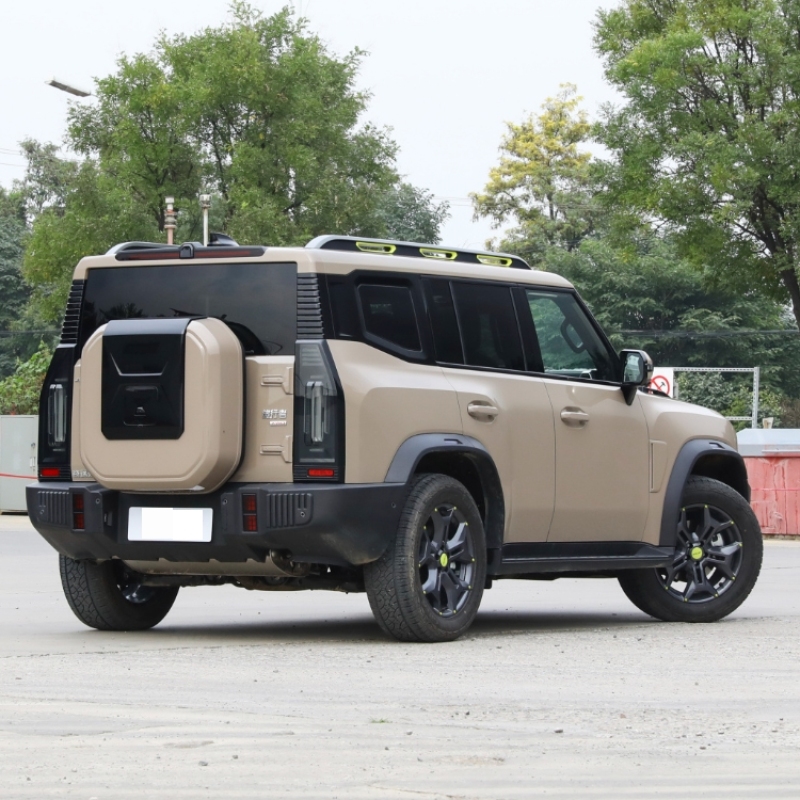 Jetour Traveler 2023 2.0T four-wheel drive crossover PRO+