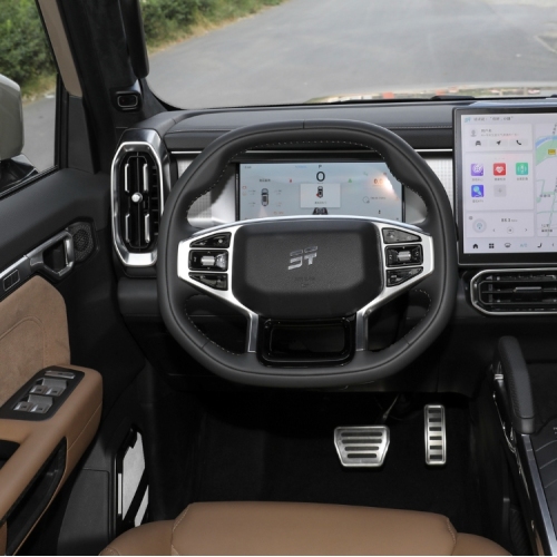 Jetour Traveler 2023 2.0T four-wheel drive crossover PRO+