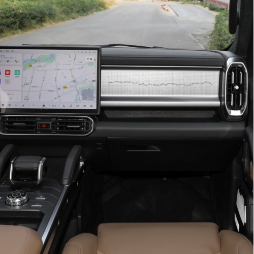 Jetour Traveler 2023 2.0T four-wheel drive crossover PRO+