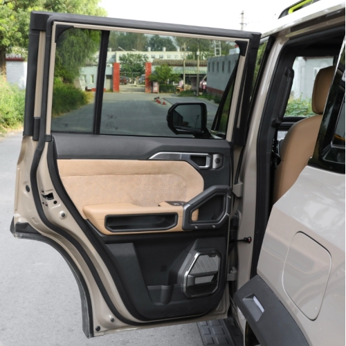 Jetour Traveler 2023 2.0T four-wheel drive crossover PRO+
