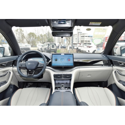BYD Song Plus 2024 Honor Edition EV 605km flagship PLUS