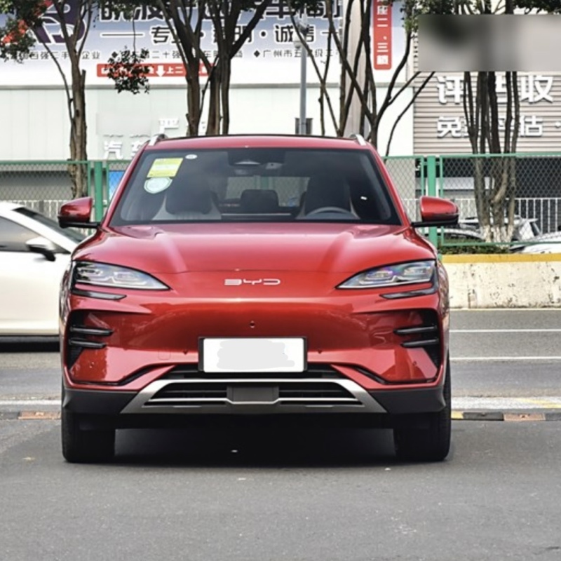 BYD Song Plus 2024 Honor Edition EV 605km flagship PLUS