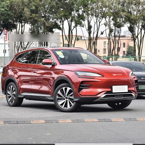 BYD Song Plus 2024 Honor Edition EV 605km flagship PLUS