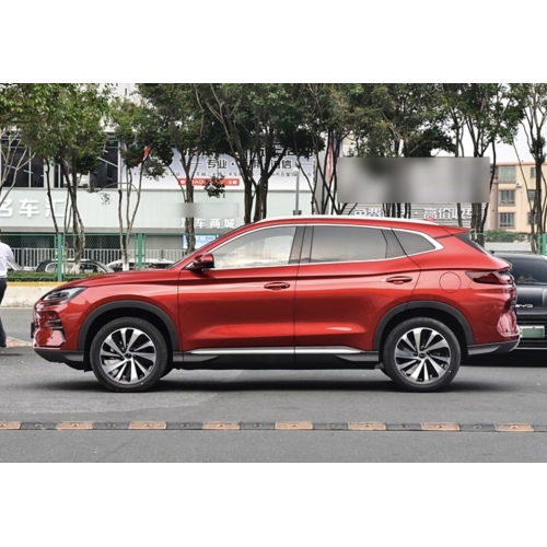 BYD Song Plus 2024 Honor Edition EV 605km flagship PLUS
