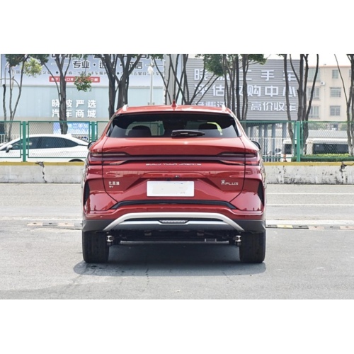 BYD Song Plus 2024 Honor Edition EV 605km flagship PLUS