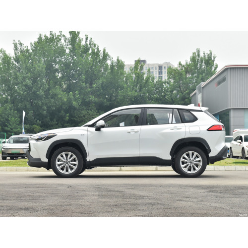 Corolla CROSS
