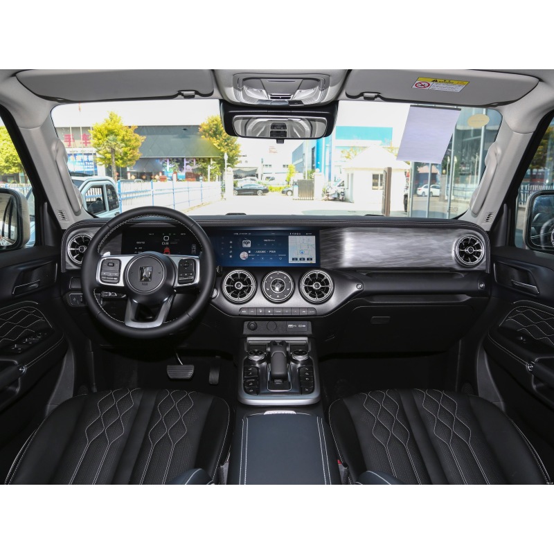 Tank 300 SUV 2024 model 2.0T challenger