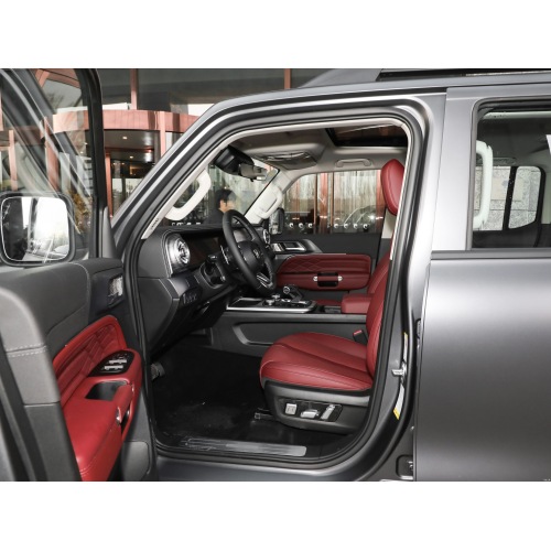 Tank 300 SUV 2024 model 330 3.0T