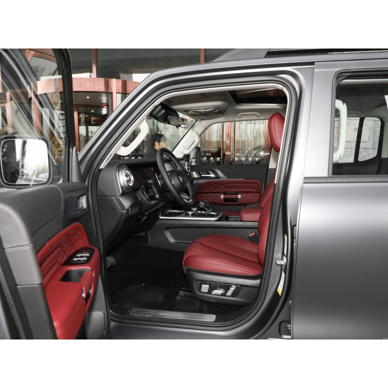 Tank 300 SUV 2024 model 330 3.0T