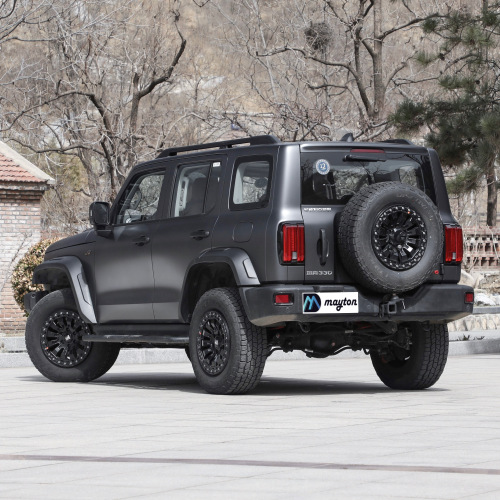 Tank 300 SUV 2024 model 330 3.0T