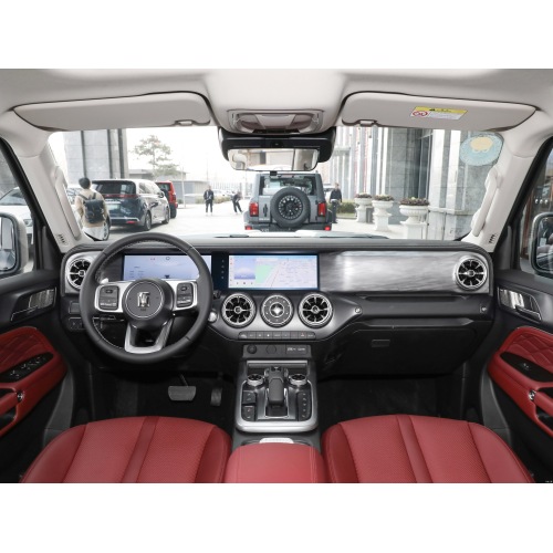 Tank 300 SUV 2024 model 330 3.0T