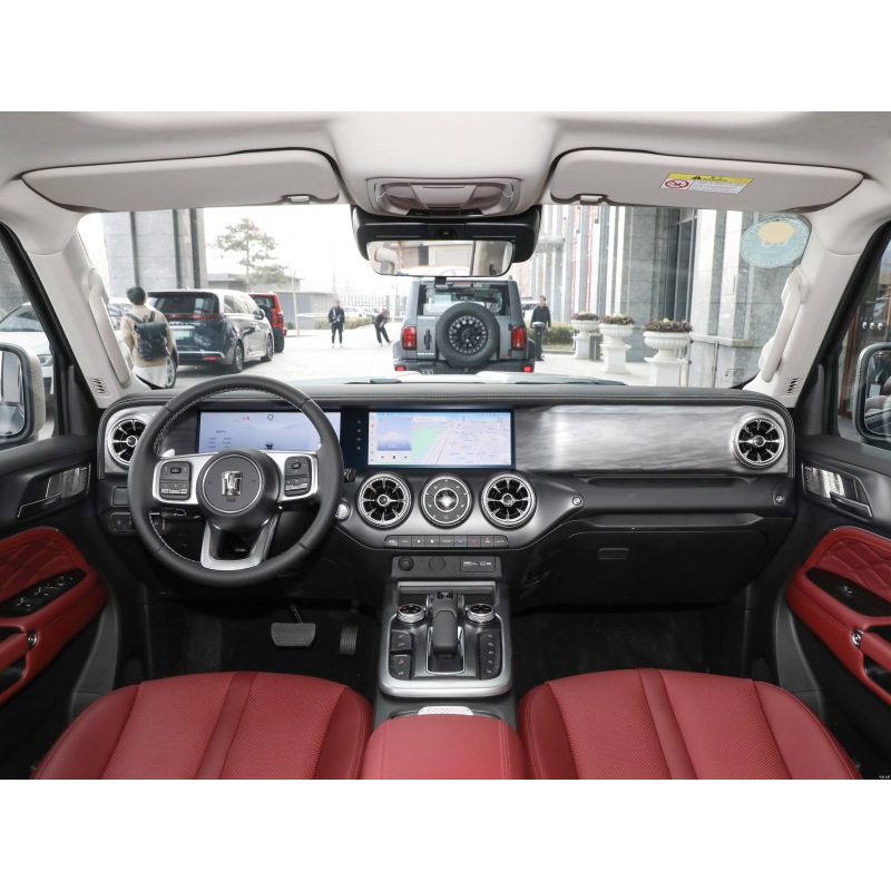 Tank 300 SUV 2024 model 330 3.0T