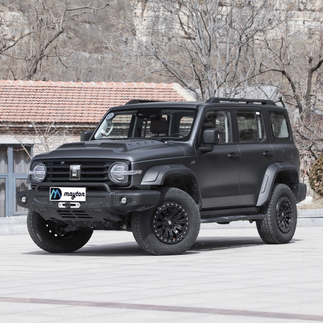 Tank 300 SUV 2024 model 330 3.0T