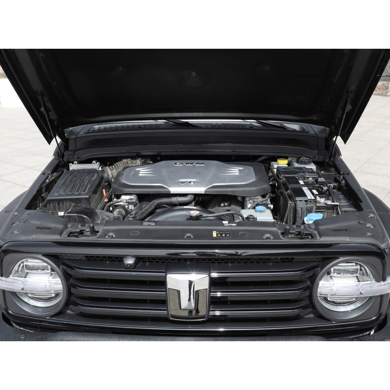 Tank 300 SUV 2024 model 330 3.0T