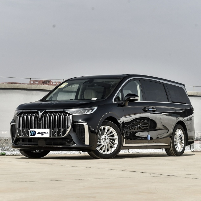 VOYAH DREAMER 2024 PHEV Extra Long Range Noble Edition