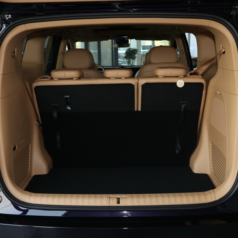 VOYAH DREAMER 2024 PHEV Extra Long Range Noble Edition