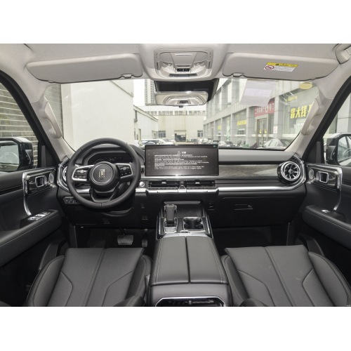Tank 400 SUV 2024 model Hi4-T Functional edition
