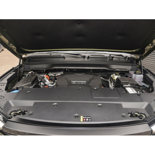 Tank 400 SUV 2024 model Hi4-T Functional edition