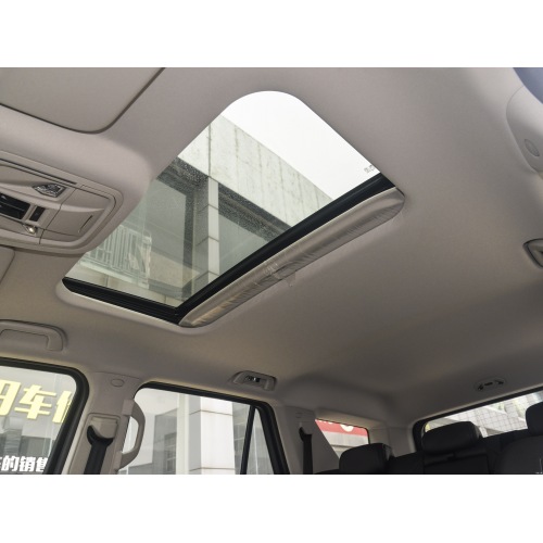 Tank 400 SUV 2024 model Hi4-T Functional edition